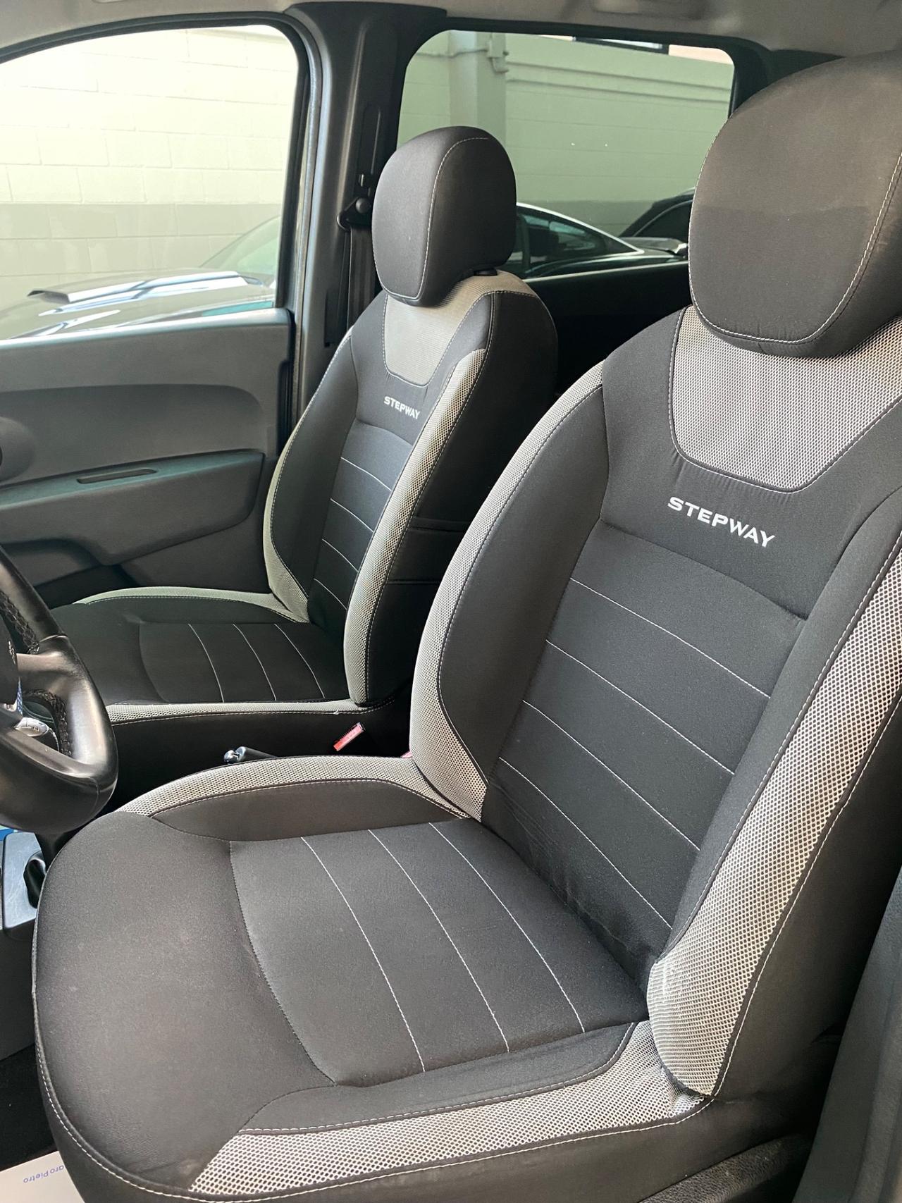Dacia Lodgy 1.6 7 posti