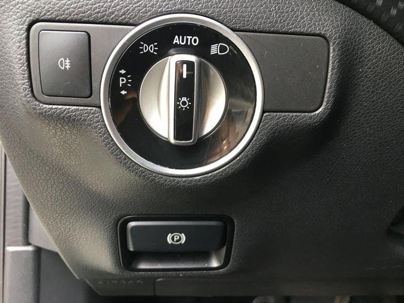 Mercedes-Benz Classe A A 220 CDI Automatic Premium TAGLIANDO E GARANZIA INCLUSI