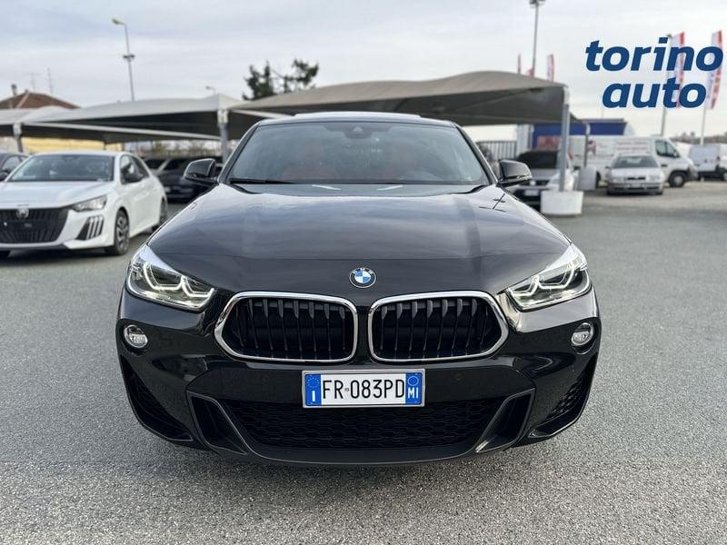 BMW X2 X2 xDrive25d Msport - TETTO - FULL LED
