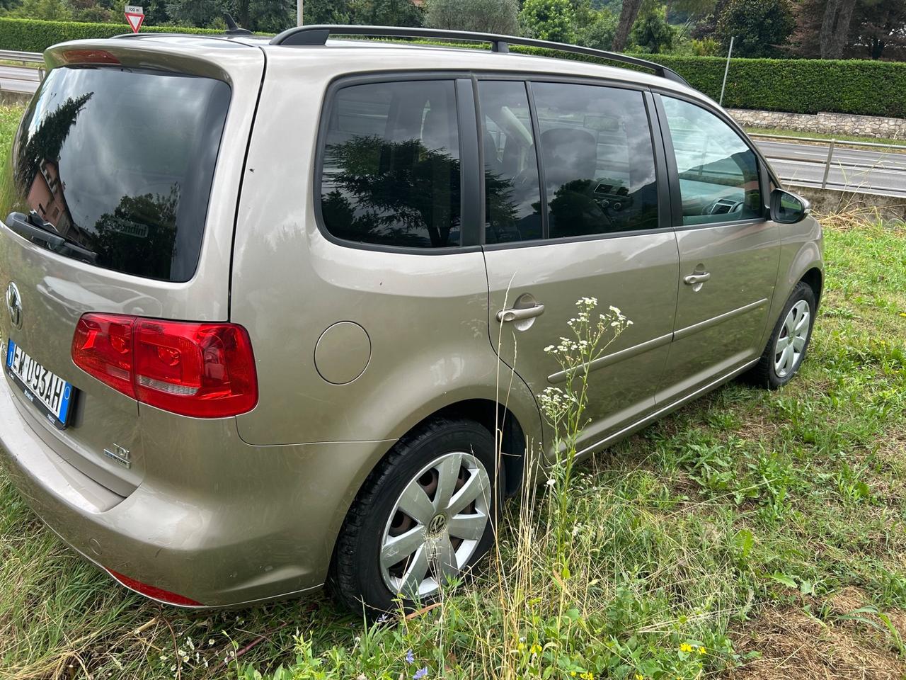Volkswagen Touran 1.6 TDI Comfortline