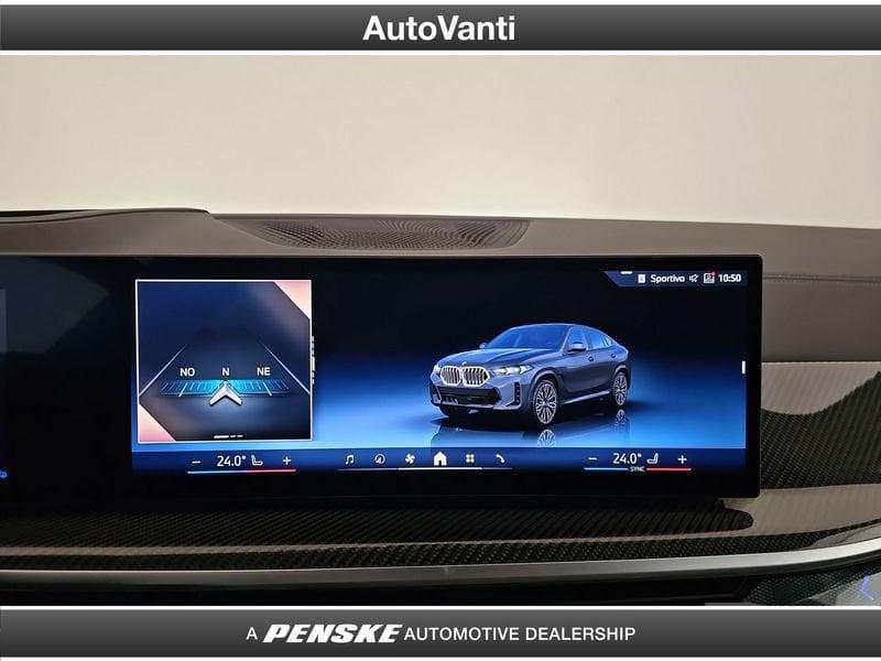 BMW X6 xDrive30d 48V Msport Pro