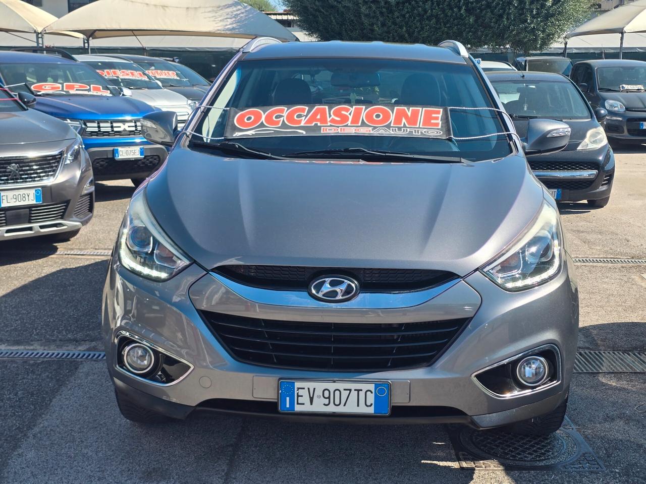 Hyundai iX35 1.7 CRDi 2WD Comfort