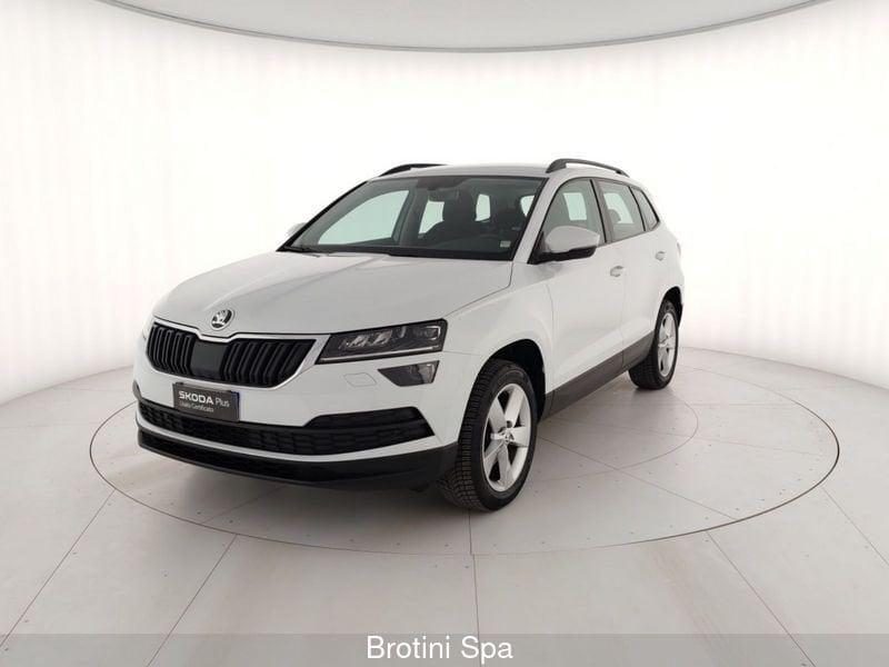Skoda Karoq 1.6 TDI SCR DSG Ambition