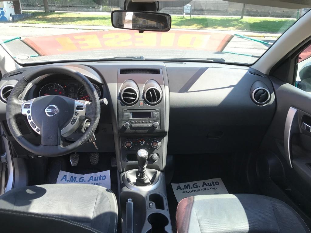 Nissan Qashqai 1.5 dCi DPF Tekna 110 CV 81 KW pari al nuovo
