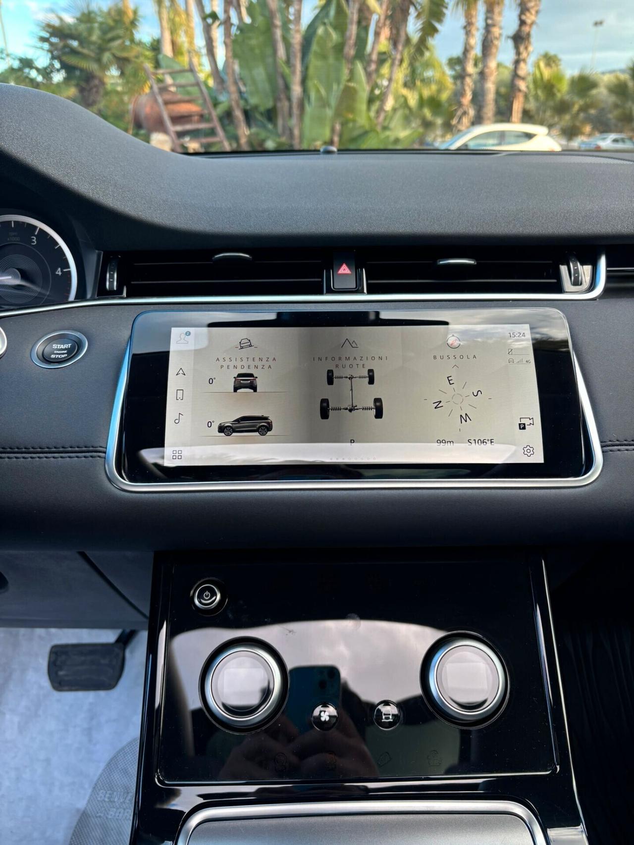 Land Rover Range Evoque 2.0D I4 163 CV AWD Auto R-Dynamic SE//*