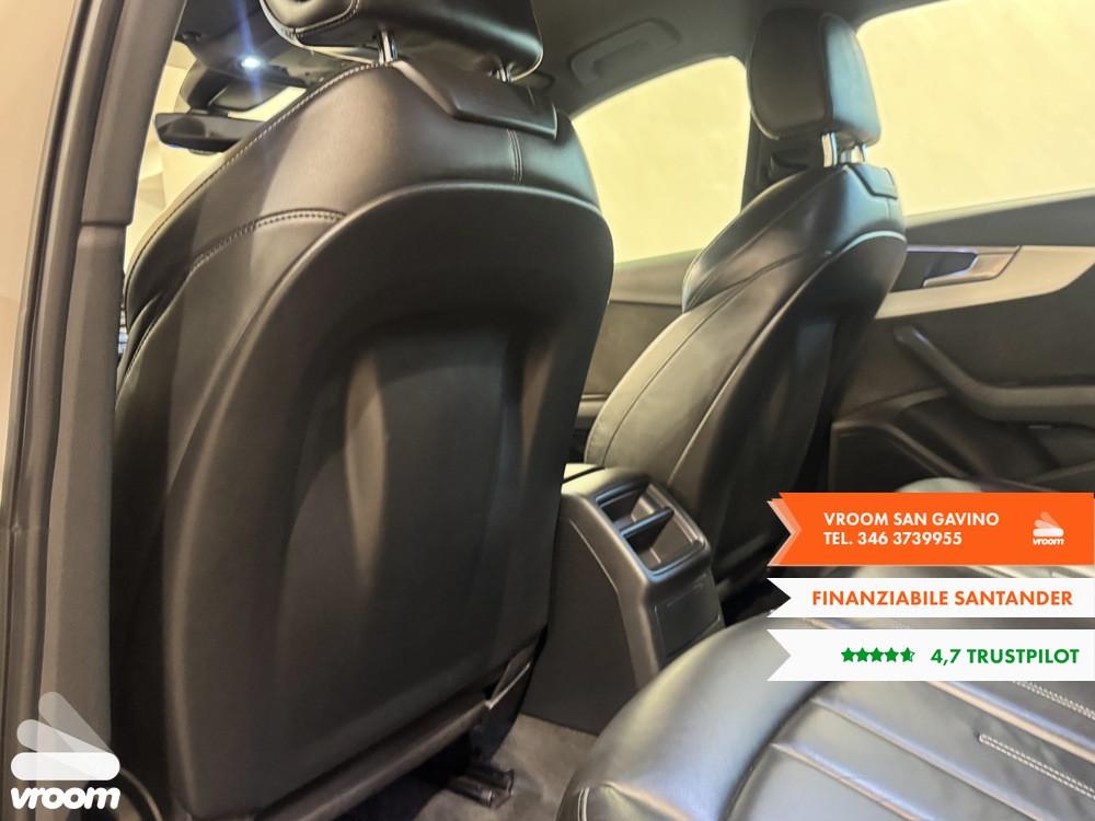 AUDI A4 4ª serie A4 2.0 TDI 150 CV Business Plus