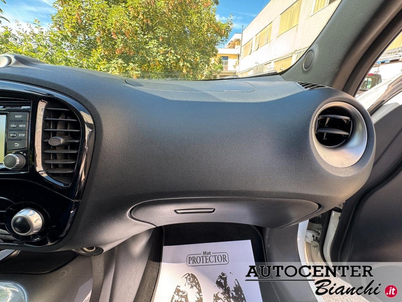 Nissan Juke 1.5 dci Acenta 110cv