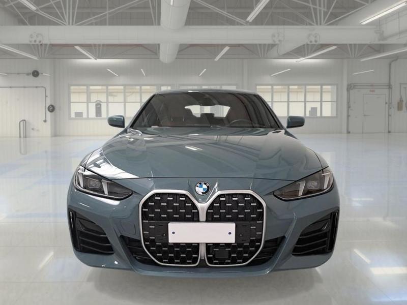 BMW 420 GRAN COUPE MSPORT AUTO MH48V 5 PORTE BERLINA