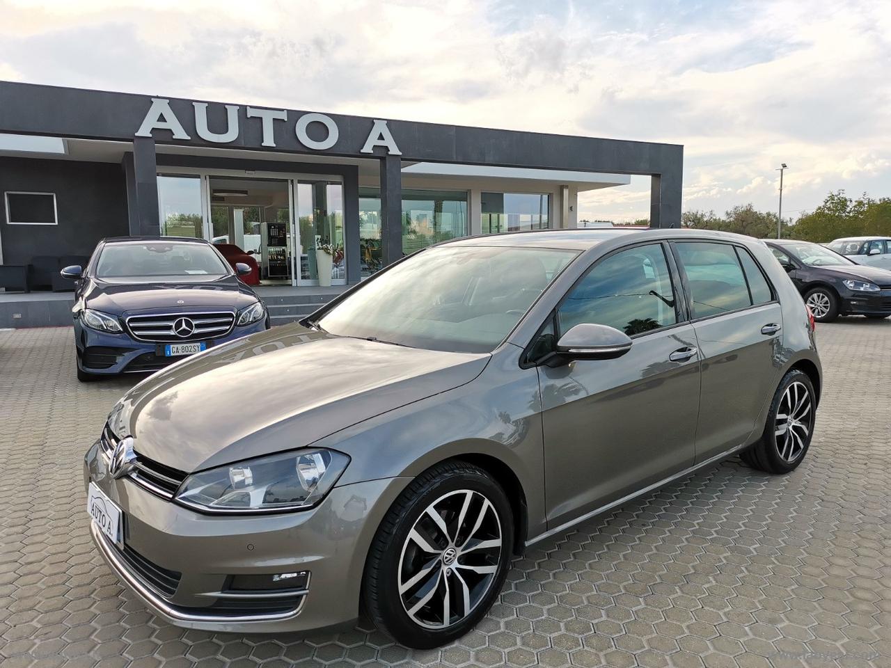 VOLKSWAGEN Golf 1.6 TDI 110CV DSG 5p. Executive BMT