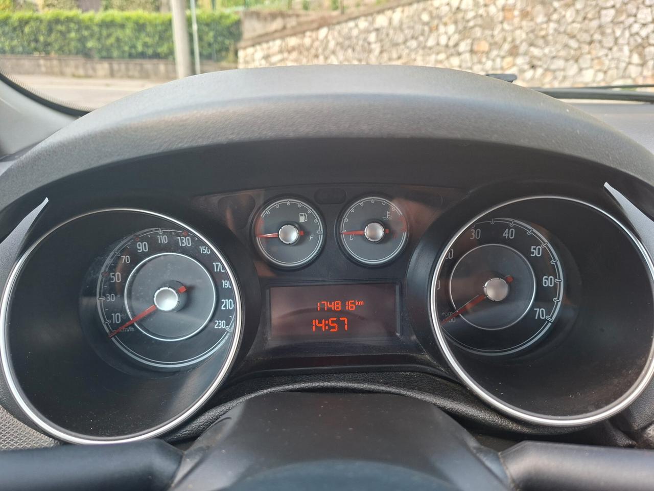 Fiat Punto 5p. 1.2 / DA NEOPATENTATI / CINGHIA FATTA / EURO 6