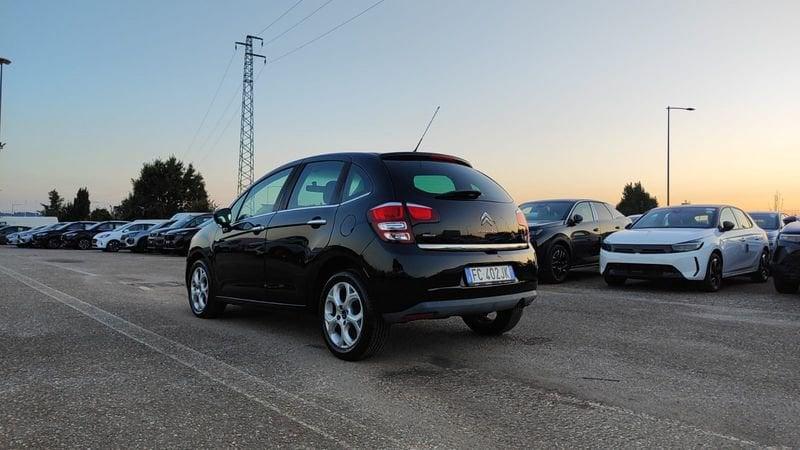 Citroën C3 1.6 BlueHDi 75 Exclusive