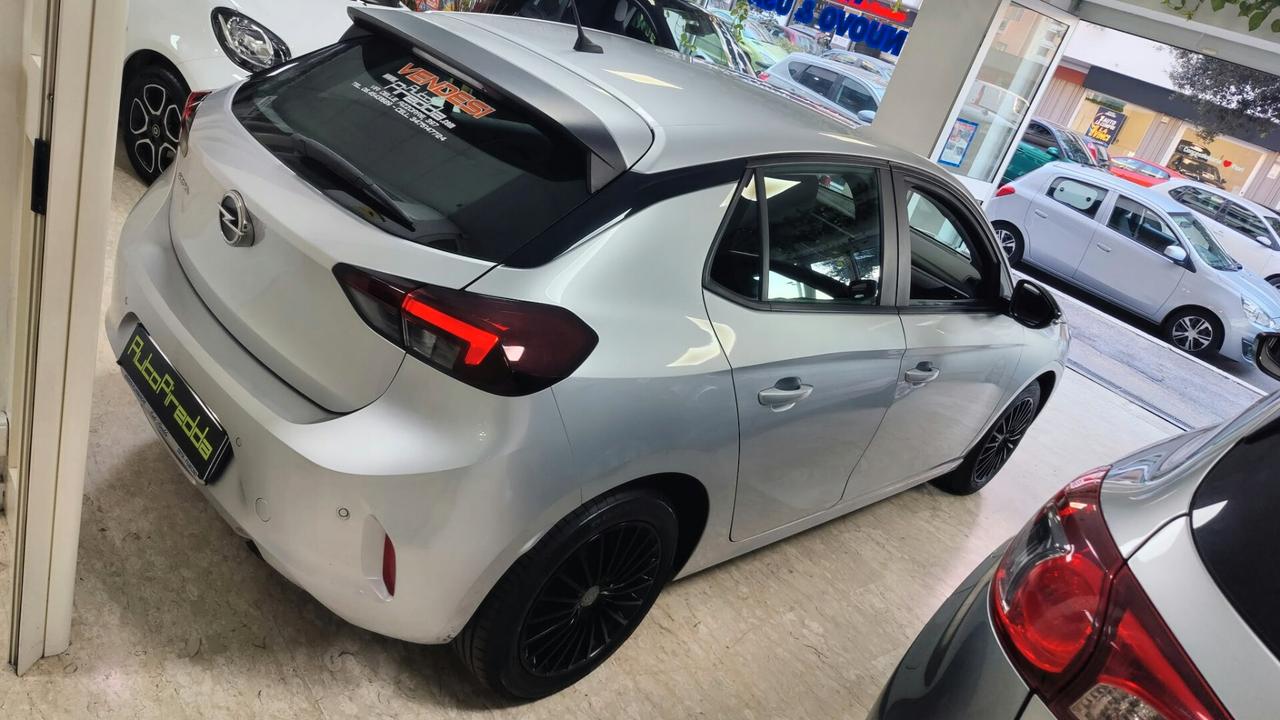 Opel Corsa 1.2 5 Porte Euro 6d