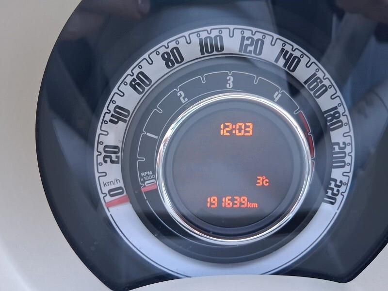 Fiat 500 1.3 Multijet 16V 95 CV Lounge