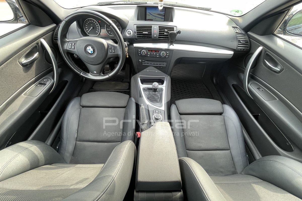 BMW 125i Coupé Msport