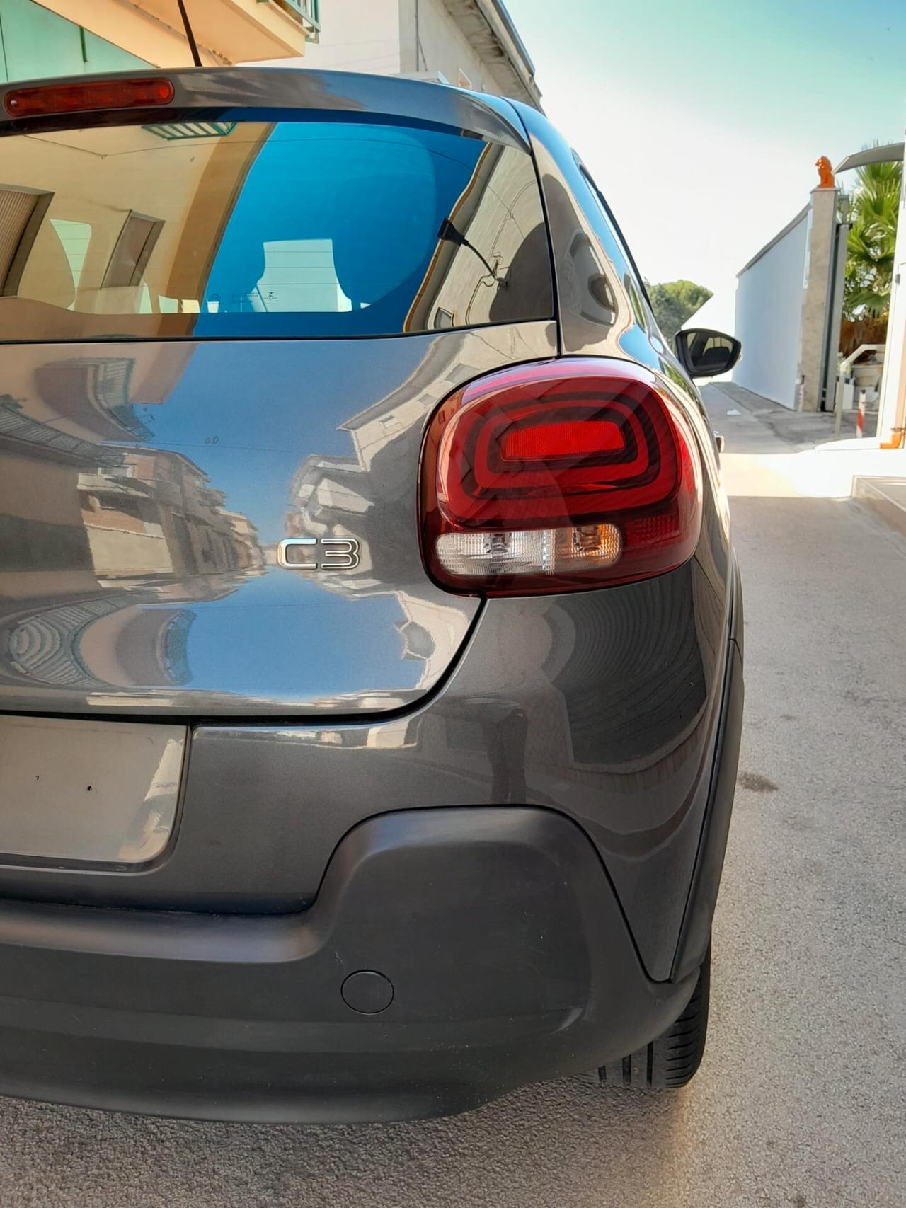 Citroen C3 PureTech 68 Feel