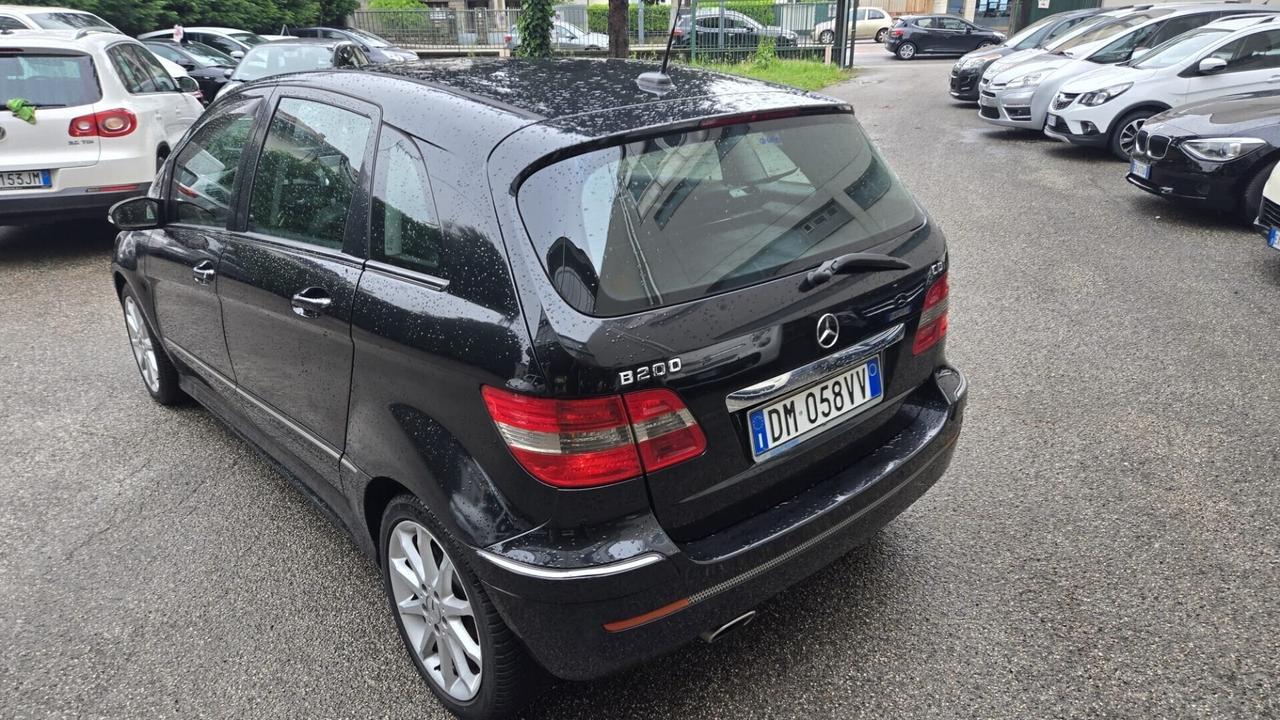 Mercedes-benz B 200 B 180 CDI Sport Grandine