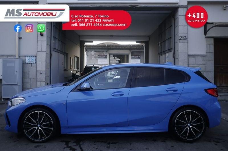 BMW Serie 1 BMW Serie 1 118d 5p. Msport 19 Unicoproprietario