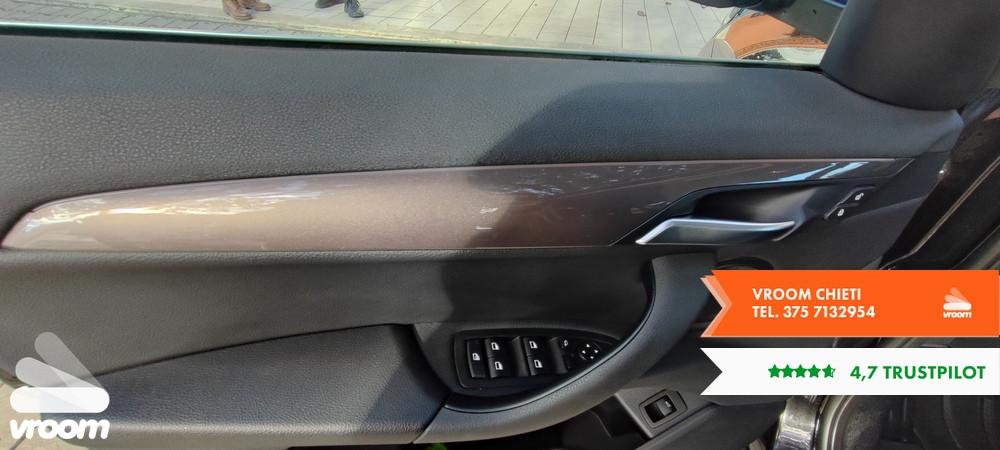 BMW X1 (F48) sDrive16d xLine