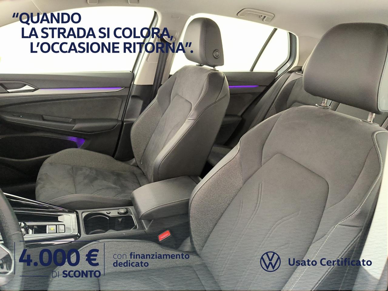 Volkswagen Golf 2.0 tdi style 150cv dsg