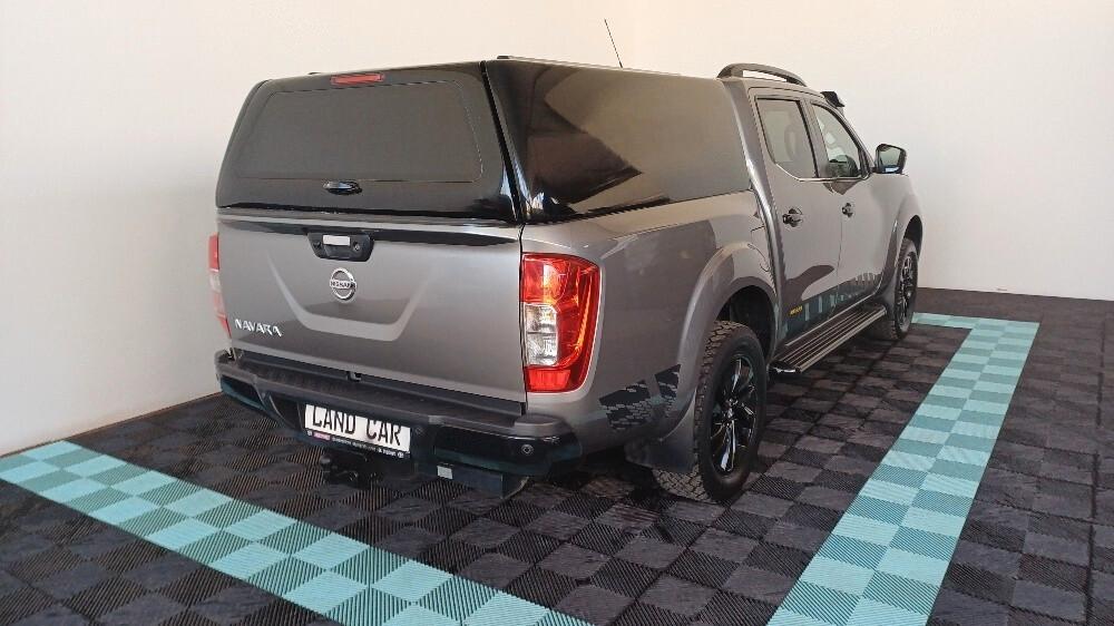 Nissan Navara 2.3 dCi 190 CV 7AT 4WD DC N-Guard HARD TOP