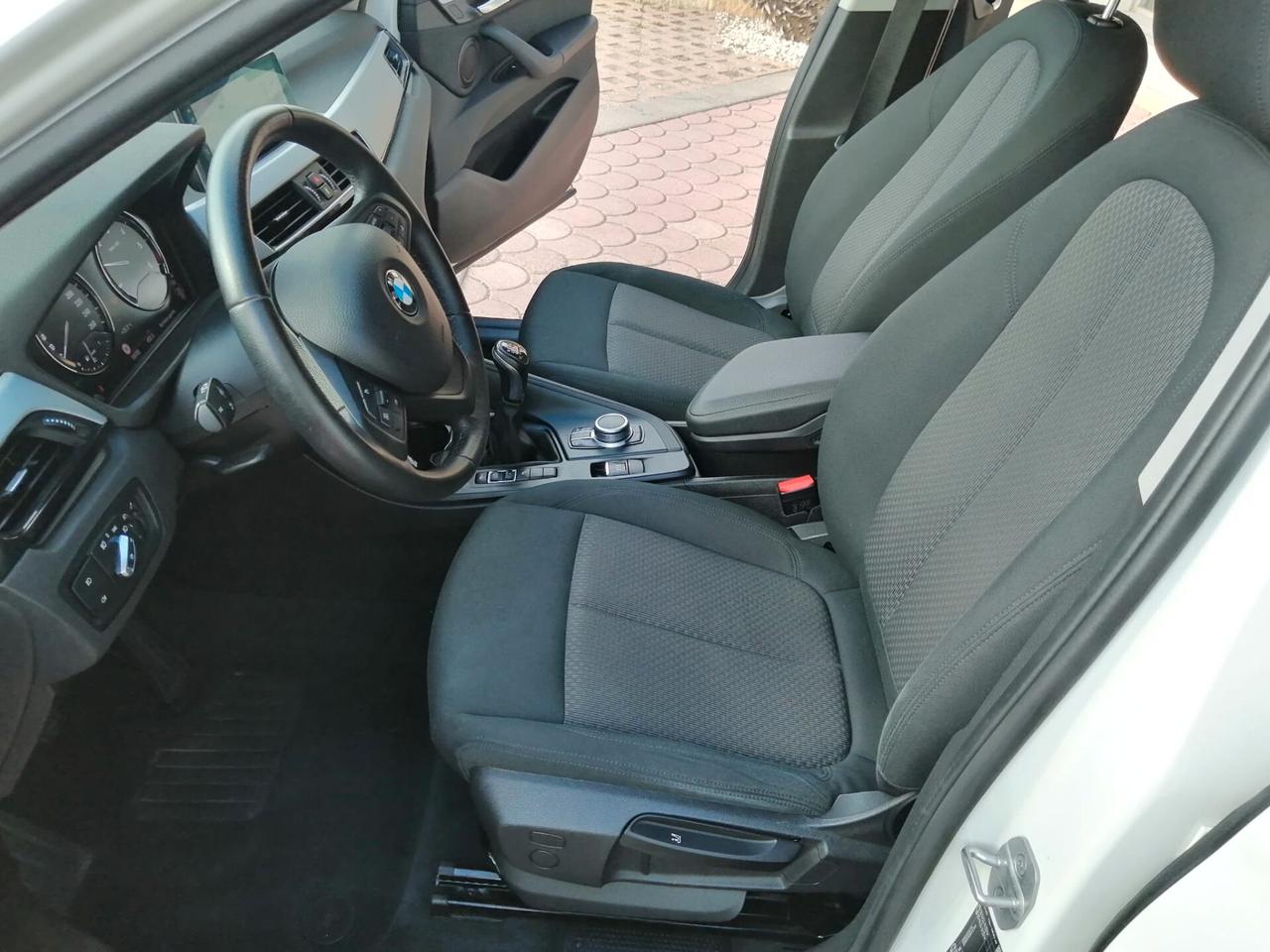 Bmw X1 sDrive16d Advantage