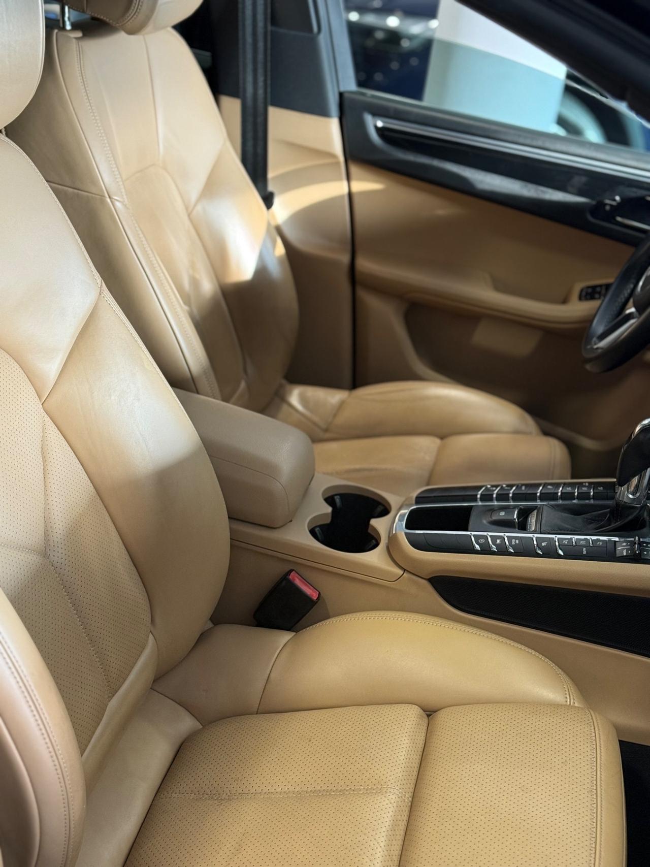 Porsche Macan 3.0 S Diesel pdk my16