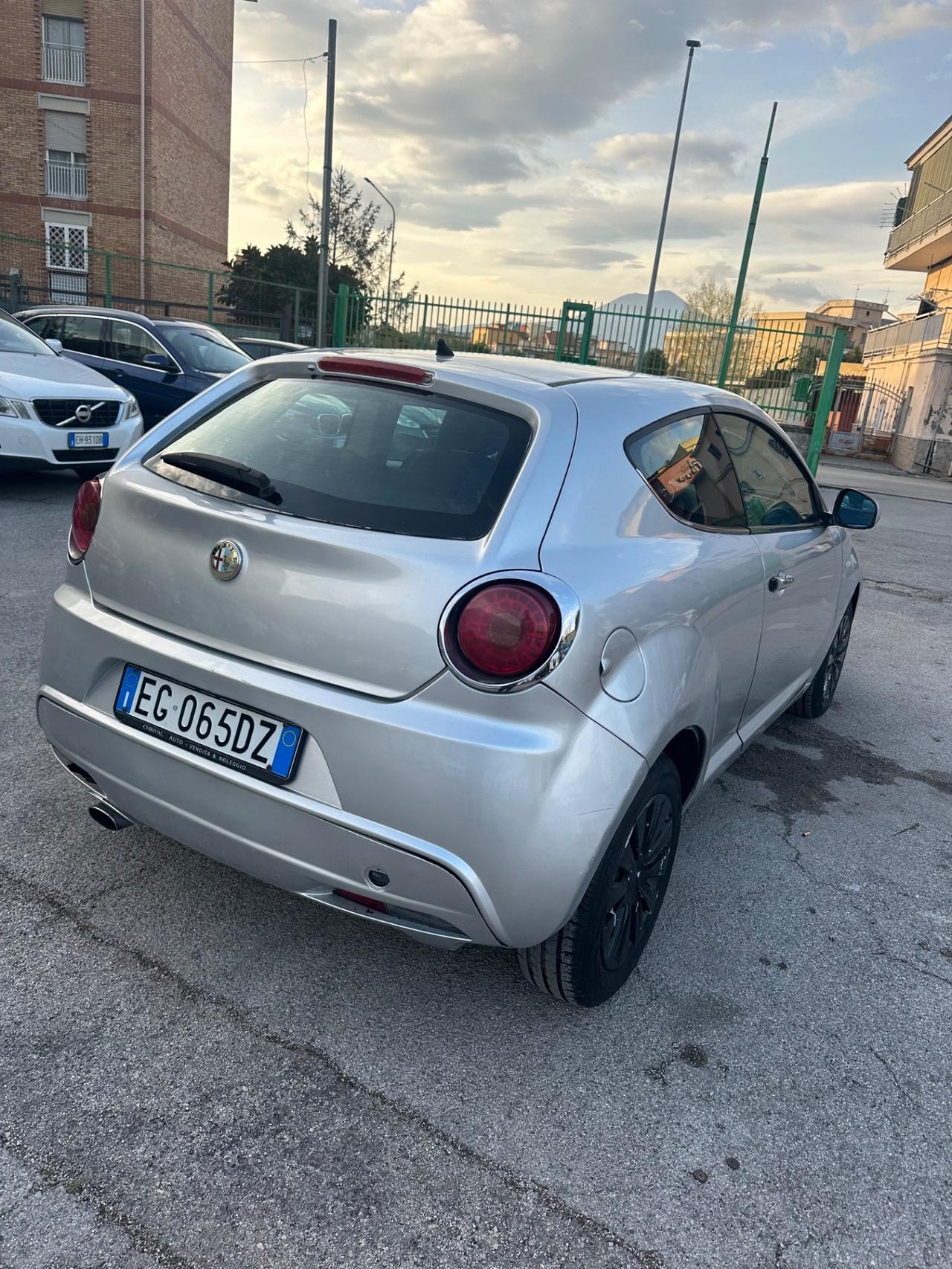 Alfa Romeo MiTo 1.6 JTDm 16V Progression