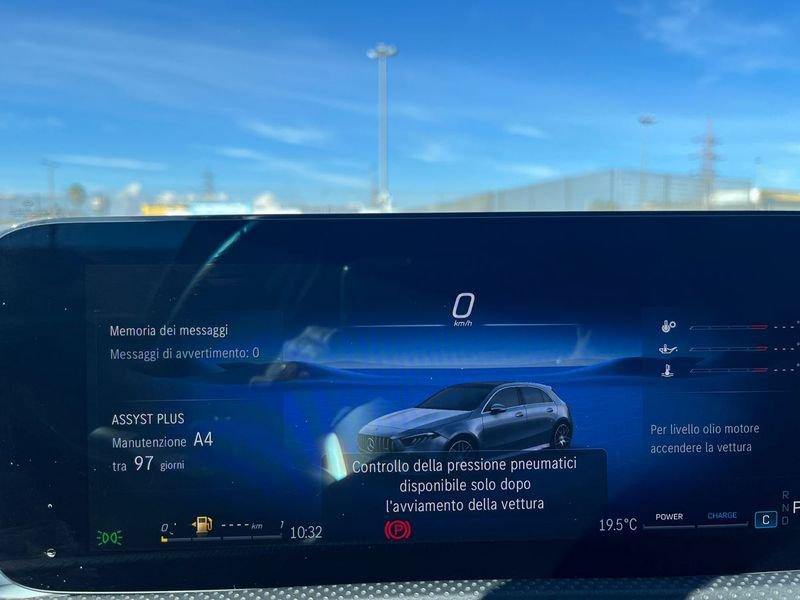 Mercedes-Benz Classe A - W177 2023 A AMG 35 AMG Line Premium Plus 4matic auto