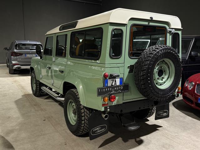 LAND ROVER Defender 110 2.2 TD4 Station Wagon Heritage Edition N1