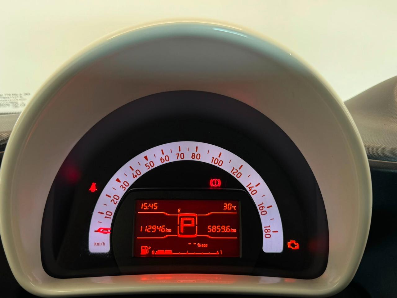 Smart ForFour 70 1.0 twinamic Passion