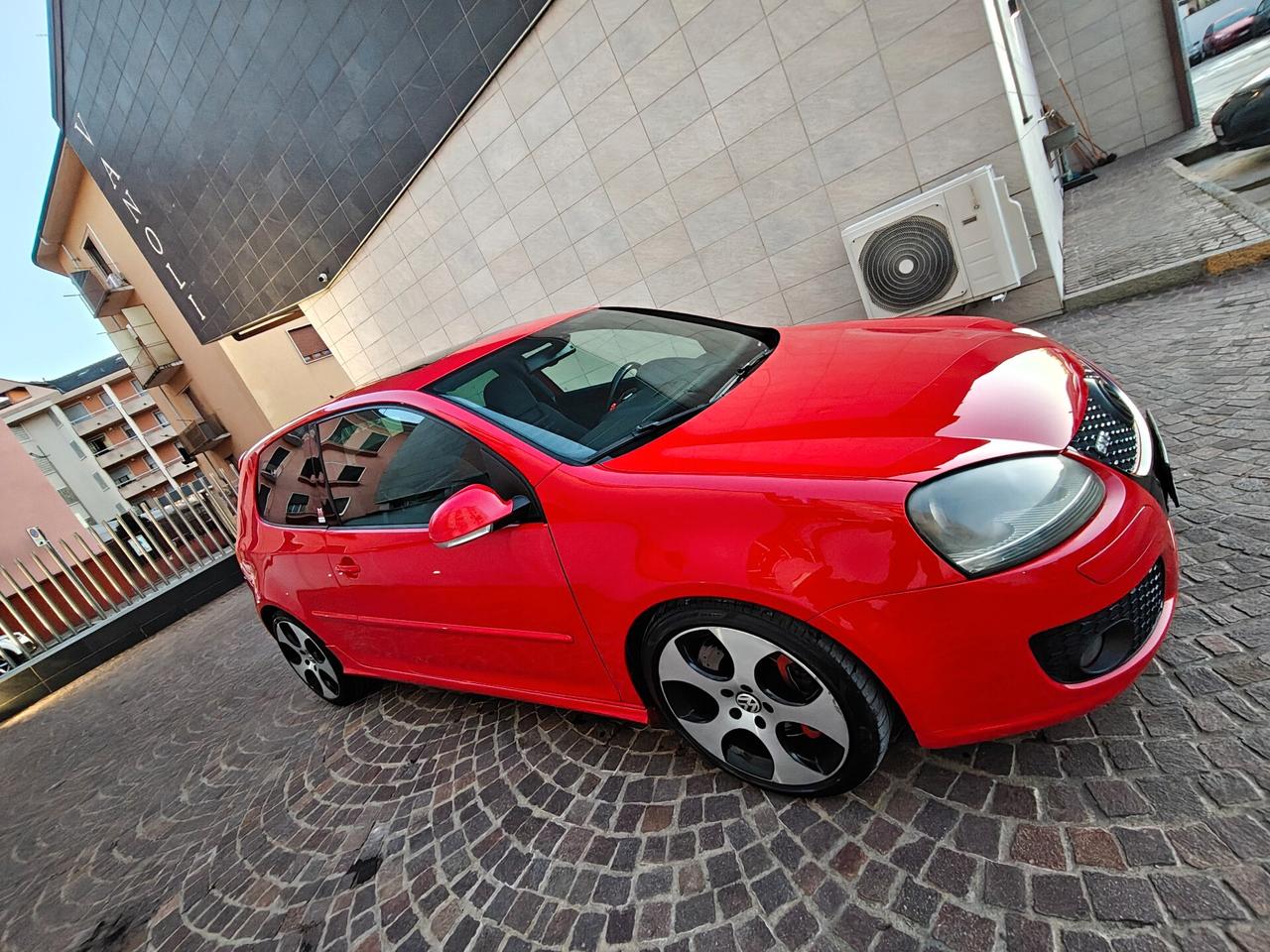 Volkswagen Golf GTI 3p motore nuovo