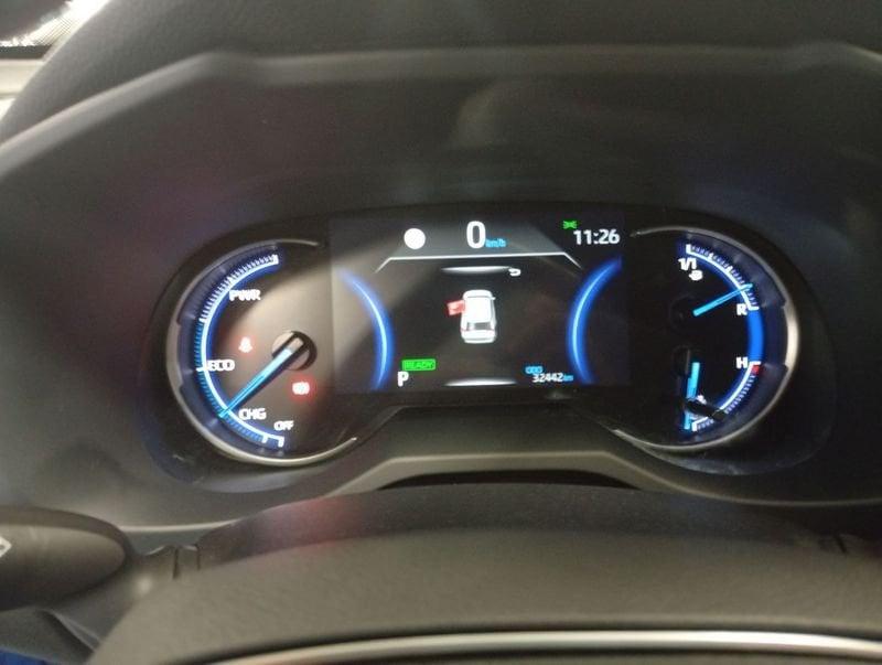 Toyota RAV4 RAV4 2.5 HV (218CV) E-CVT 2WD Style