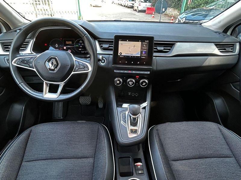 Renault Captur Captur Plug-in Hybrid E-Tech 160 CV Intens