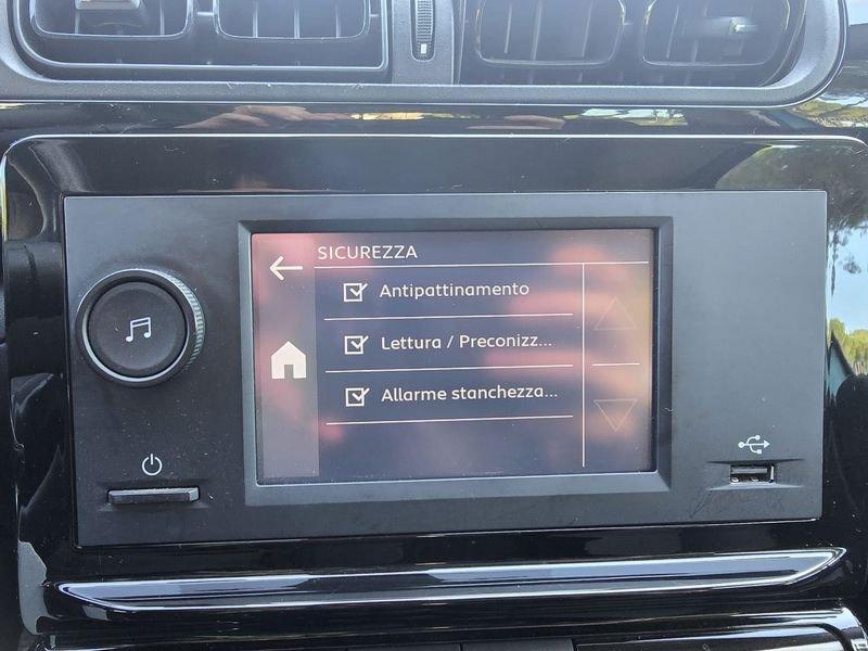 Citroën C3 BlueHDi 100 S&S Feel Pack