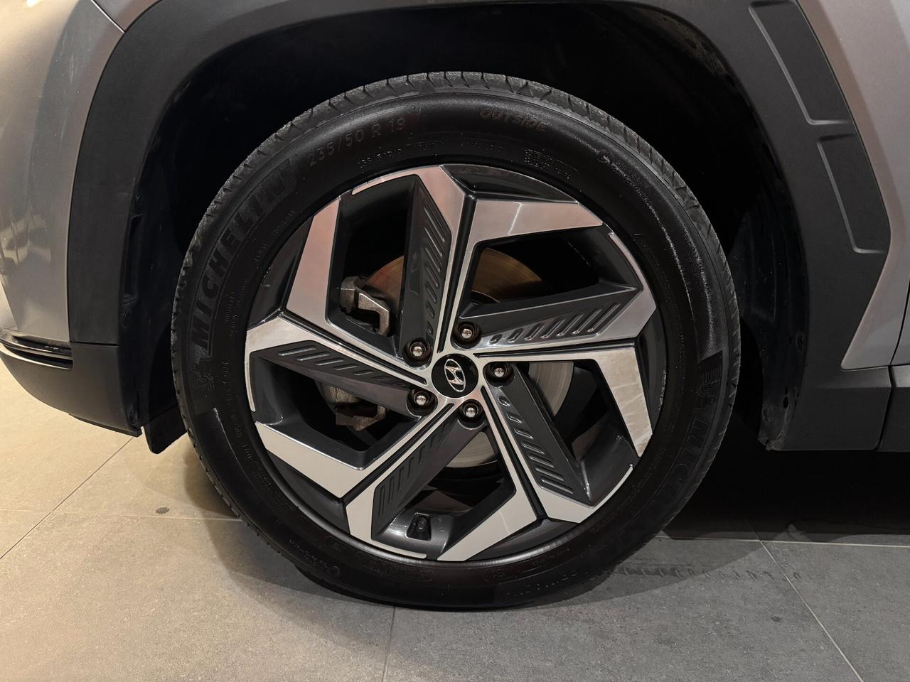 HYUNDAI TUCSON 1.6 CRDI MHEV 136CV DCT EXELLENCE 2023