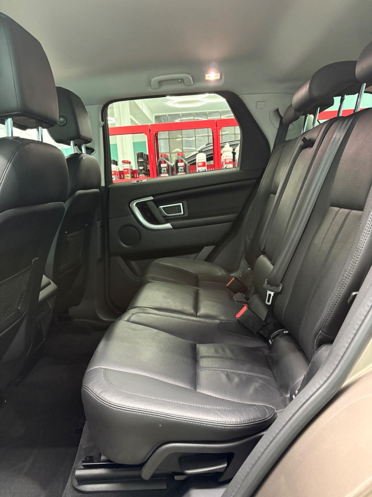 Land Rover Discovery Sport 2.0 TD4 150 CV HSE Luxury UNICO PROPRIETARIO TAGLIANDI LAND ROVER