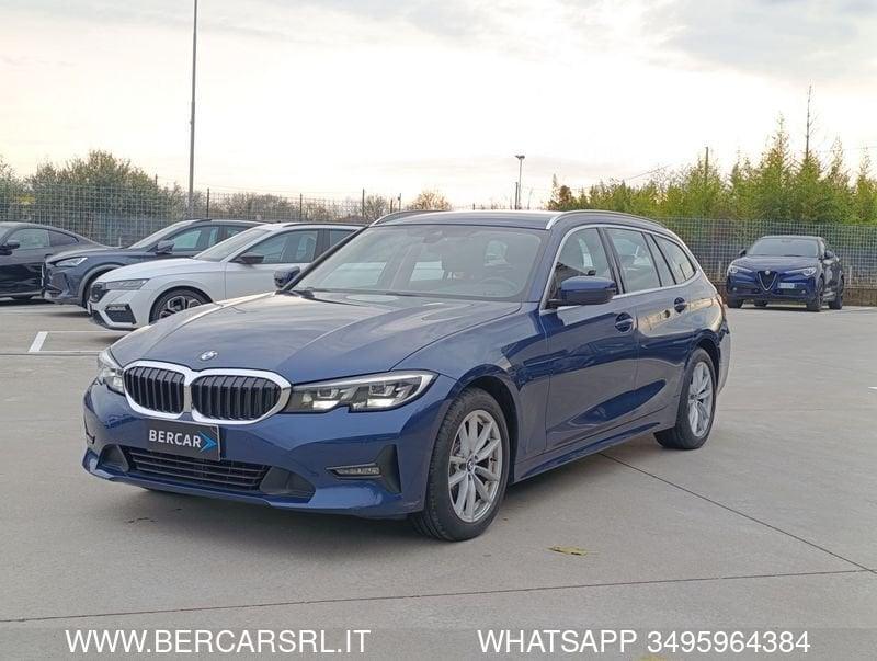 BMW Serie 3 320d 48V xDrive Touring Business Advantage