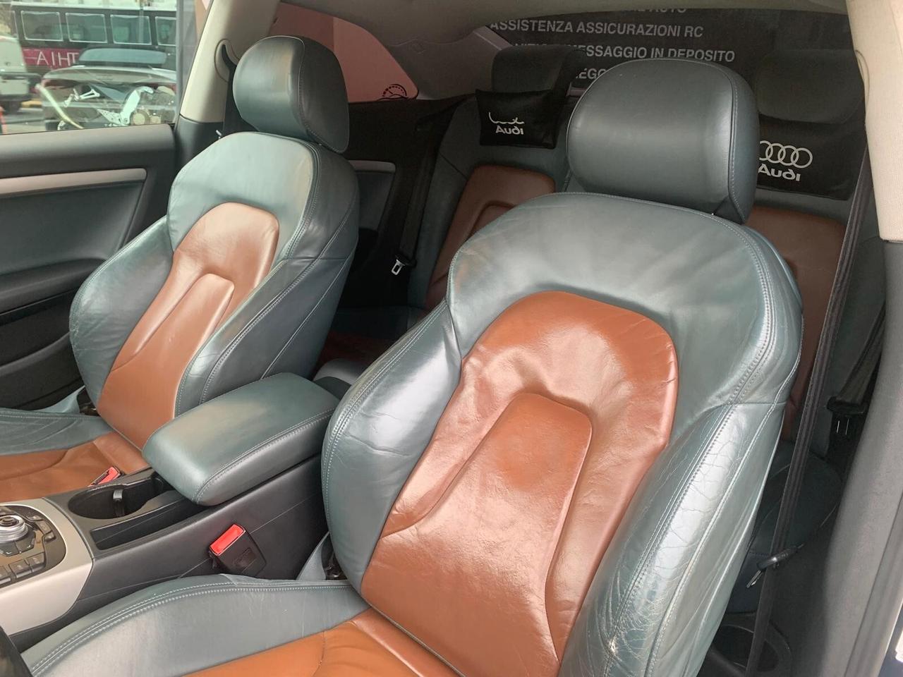 Audi A5 3.0 V6 TDI quattro