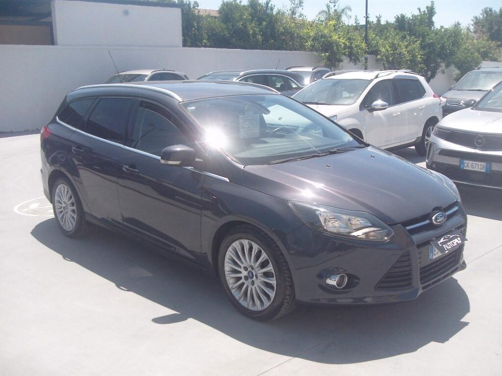 Ford Focus 1.6 TDCi 115CV SW Titanium - 2011