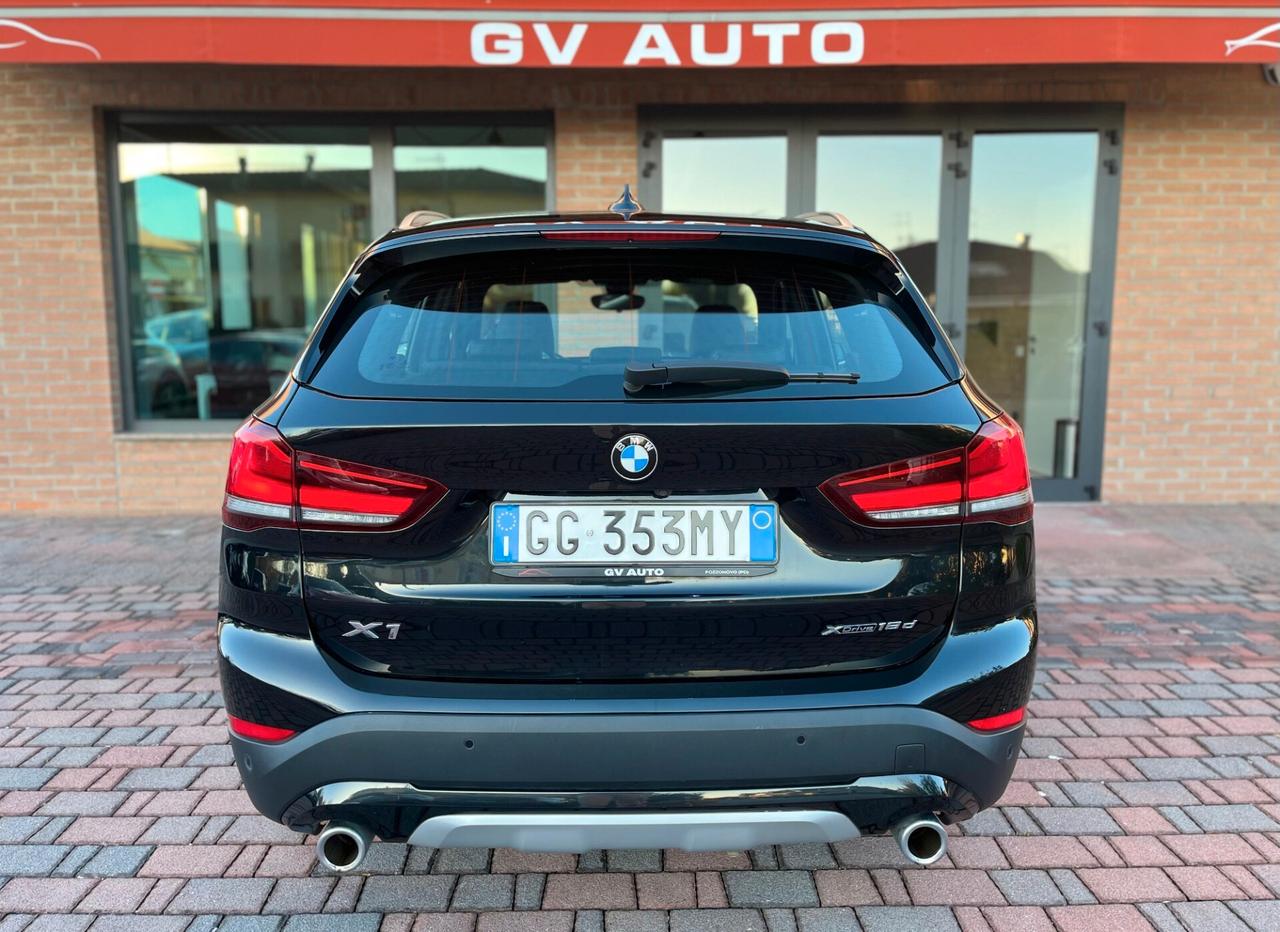 Bmw X1 xDrive 18d