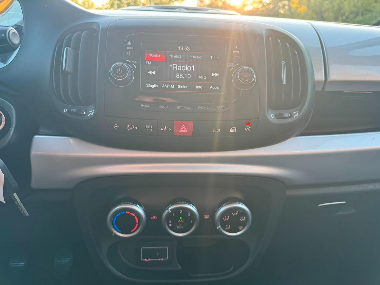 Fiat 500L 1.3 Multijet