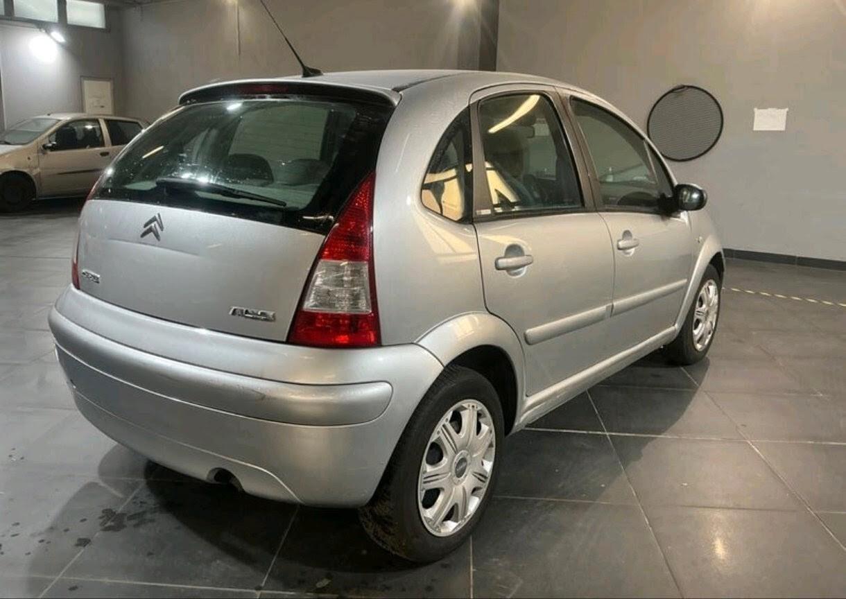 Citroen C3 1.4 Exclusive