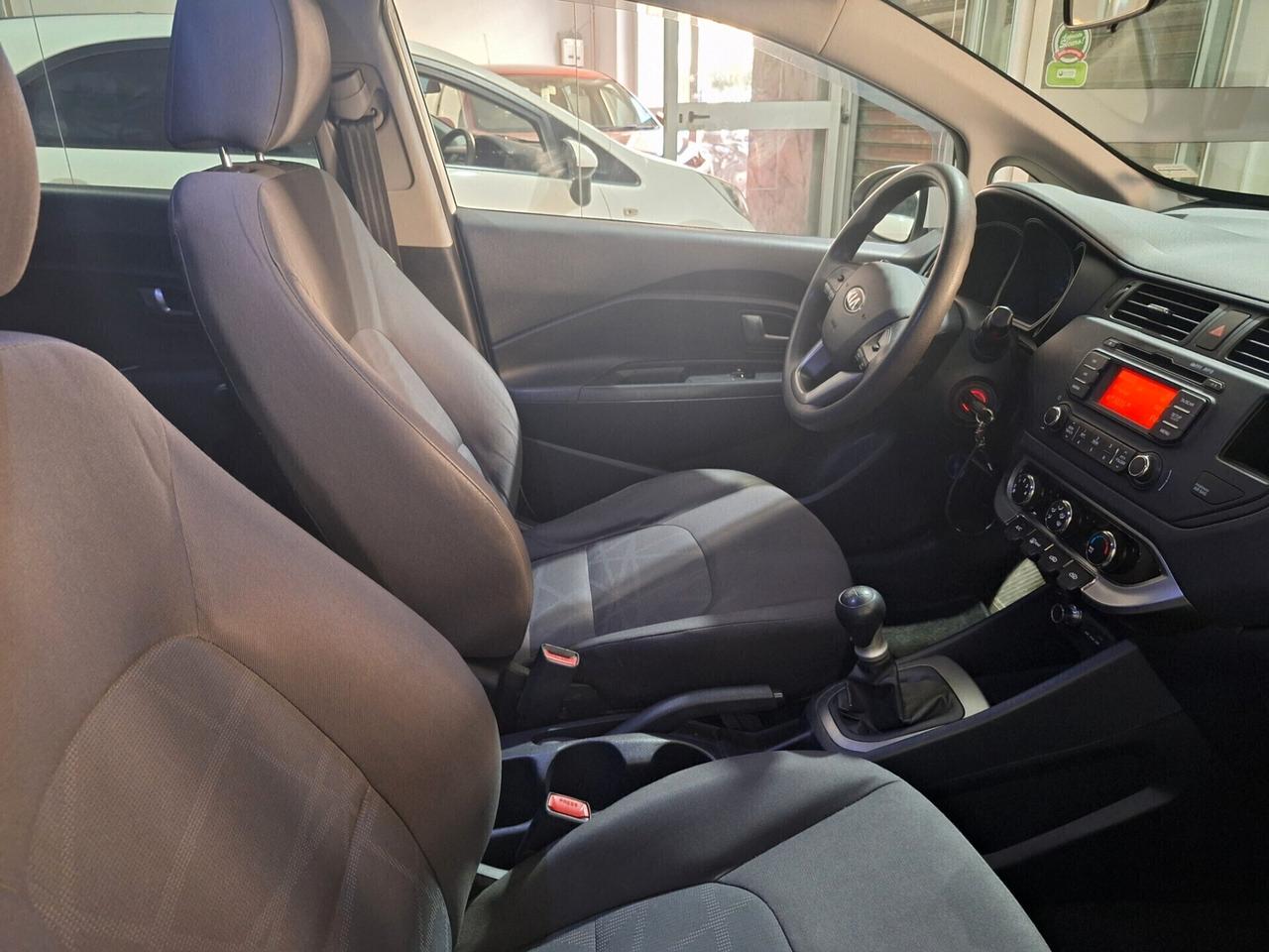 Kia Rio 1.2 GPL 82cv Full Optional 2013