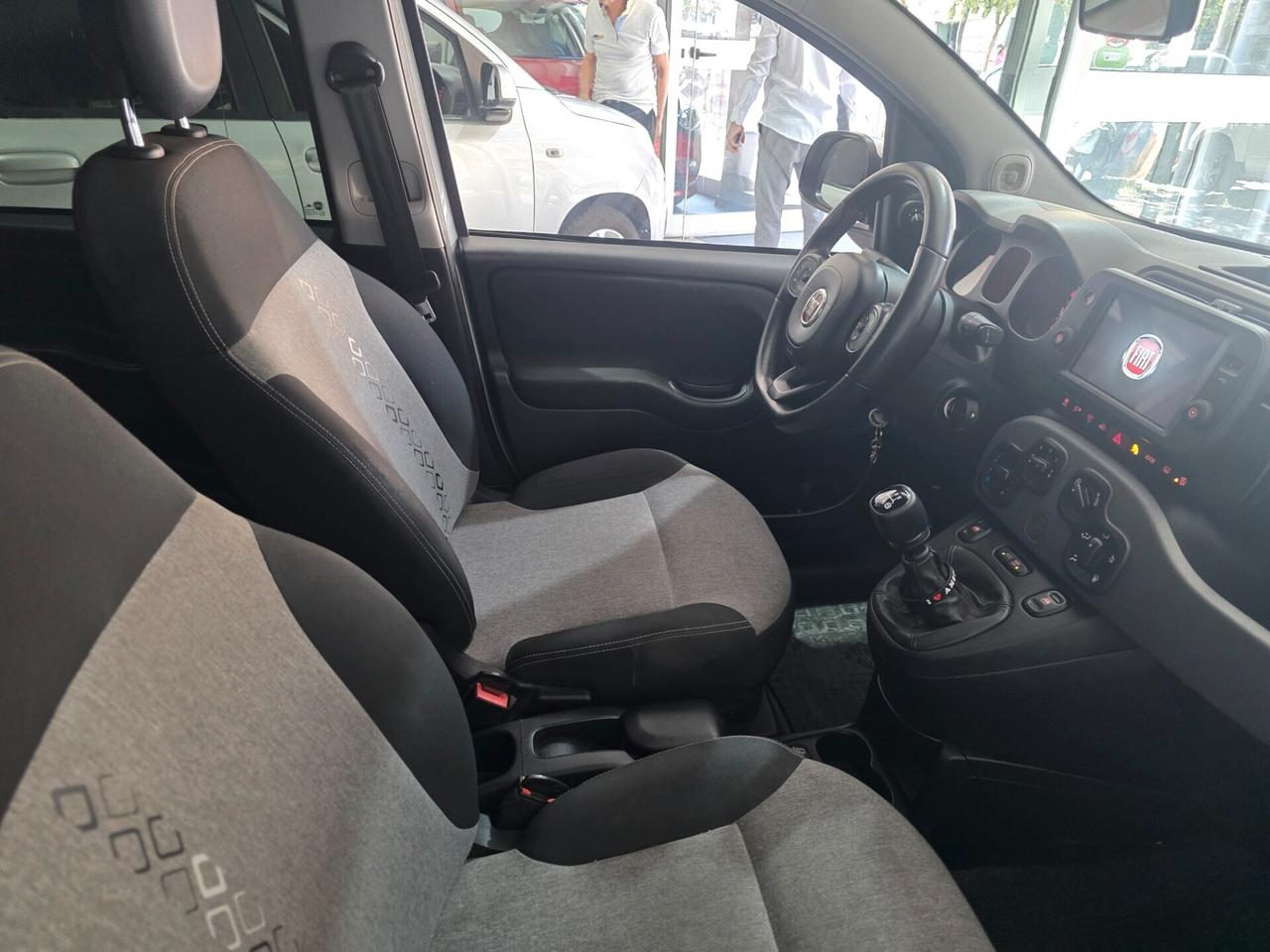 Fiat Panda 900 GPL 85cv LOUNGE 2017