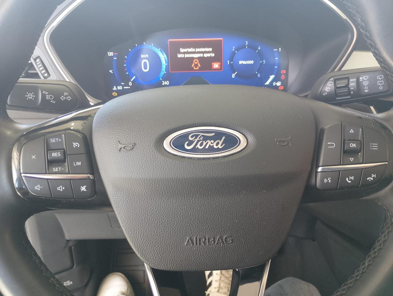 Ford Kuga 1.5 EcoBlue 120 CV aut. 2WD Titanium Business