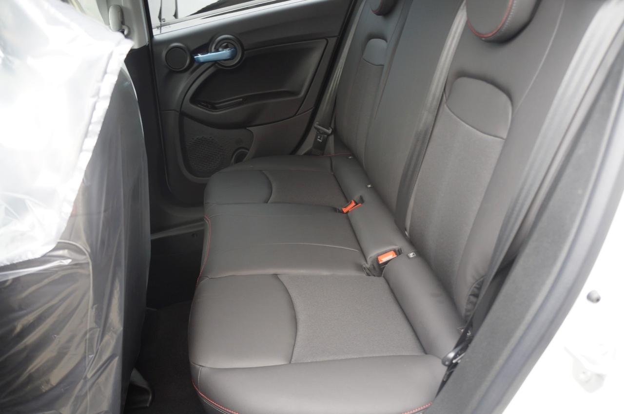 Fiat 500X 1.0 T3 120 CV Sport BIANCO NERO
