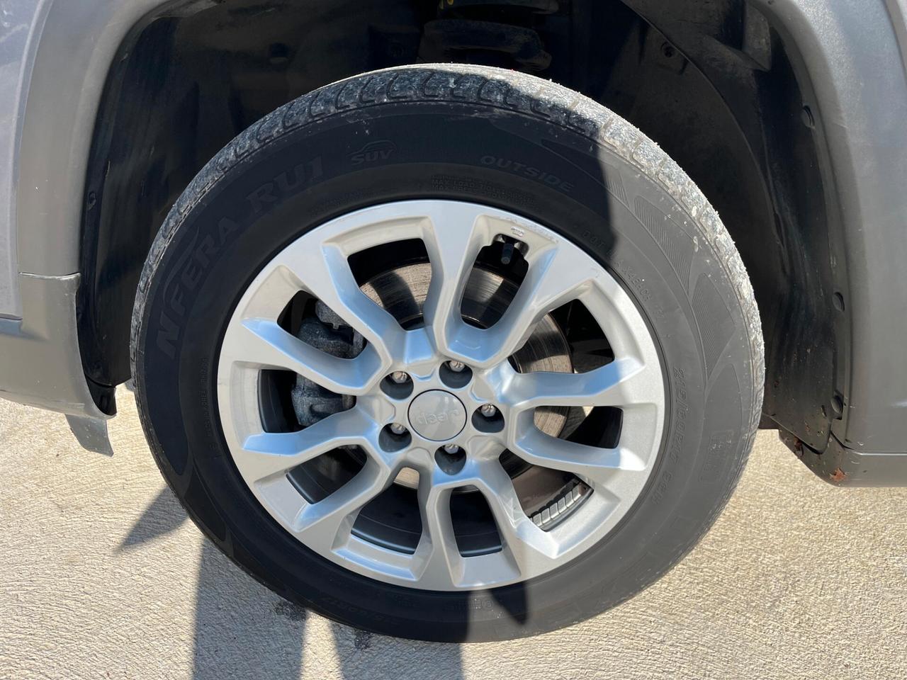 Jeep Compass 1.6 Multijet II 2WD Business