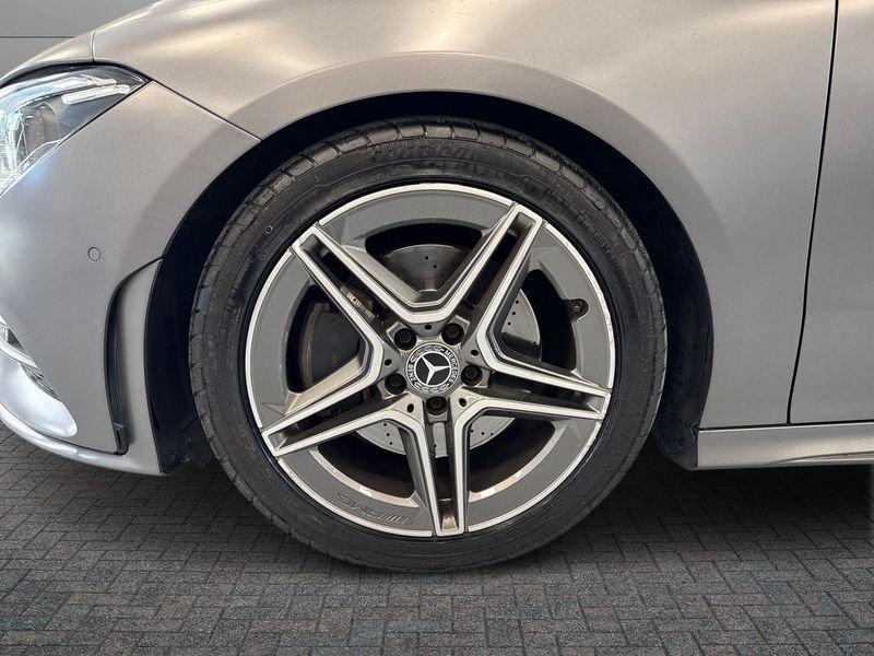 Mercedes-Benz CLA 200 d Automatic Sport