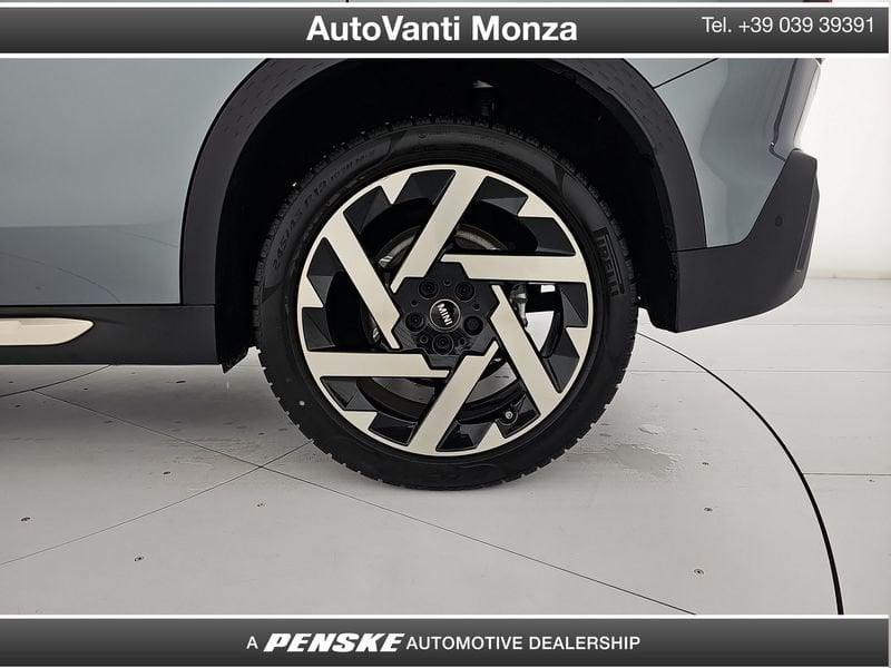 MINI Mini Countryman U25 Mini C Favoured Countryman