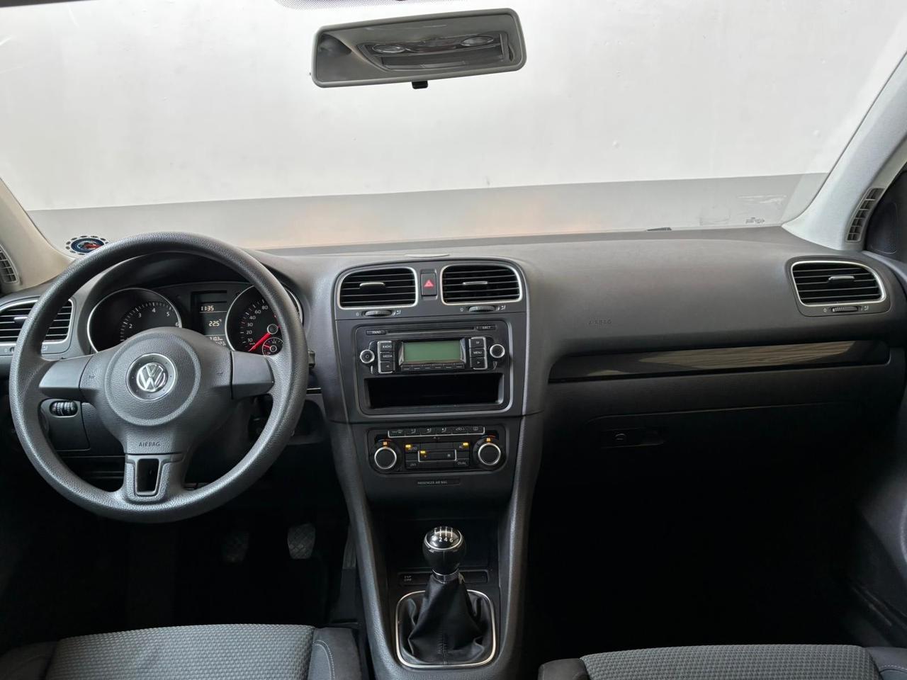 Volkswagen Golf 1.2 TSI 5p. Comfortline